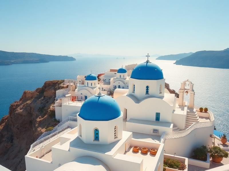 Santorini, Greece