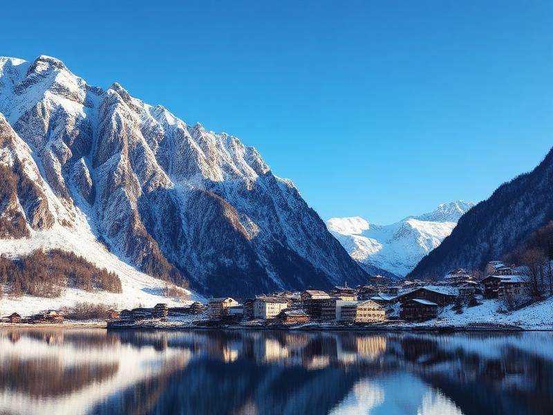 Swiss Alps, Switzerland